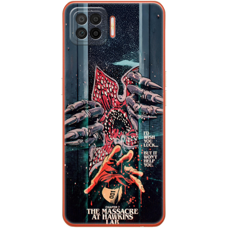 Чехол BoxFace OPPO A73 