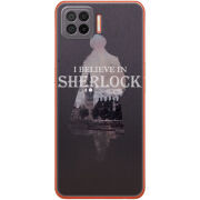 Чехол BoxFace OPPO A73 Sherlock