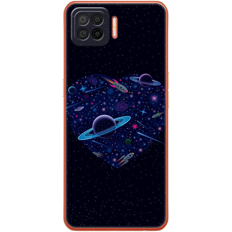 Чехол BoxFace OPPO A73 