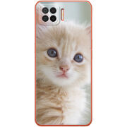 Чехол BoxFace OPPO A73 Animation Kittens