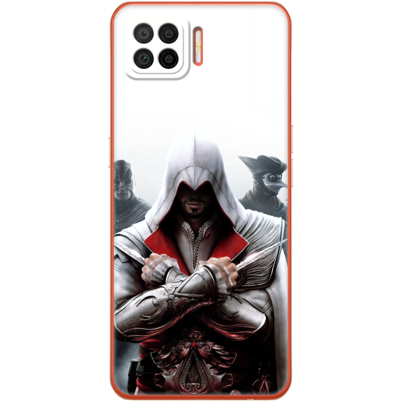 Чехол BoxFace OPPO A73 Assassins Creed 3