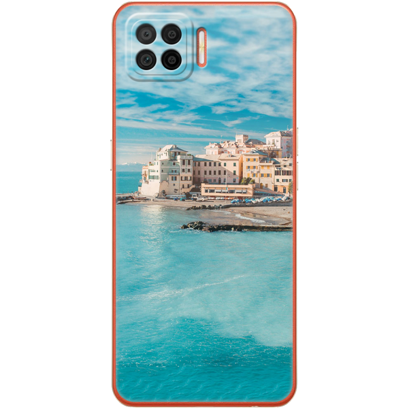 Чехол BoxFace OPPO A73 Seaside