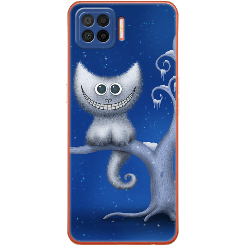 Чехол BoxFace OPPO A73 Smile Cheshire Cat