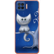 Чехол BoxFace OPPO A73 Smile Cheshire Cat