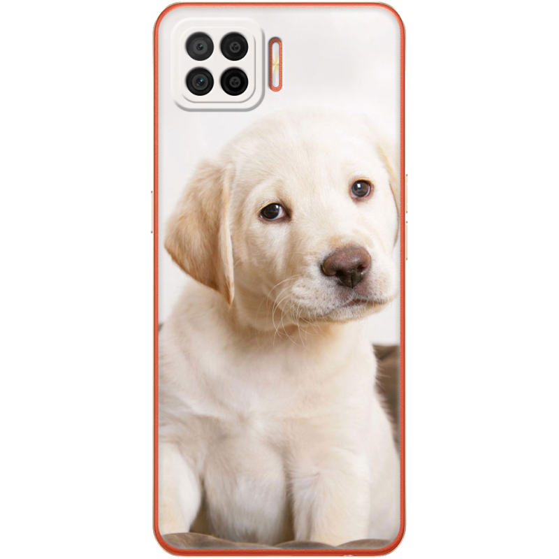 Чехол BoxFace OPPO A73 Puppy Labrador