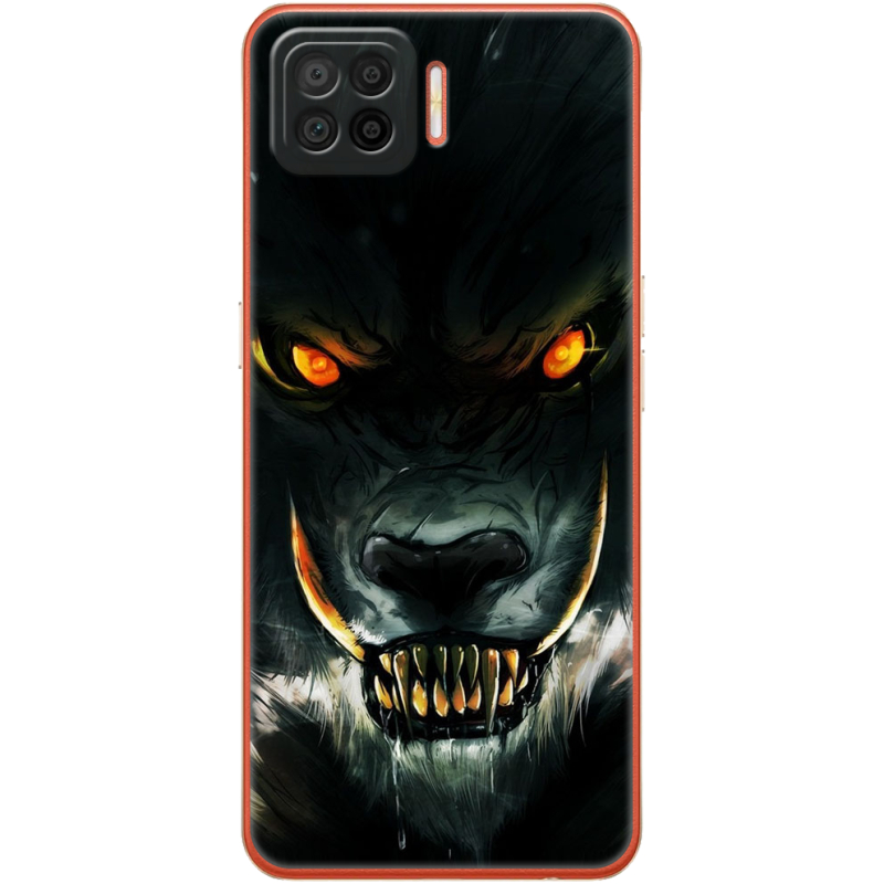 Чехол BoxFace OPPO A73 Werewolf