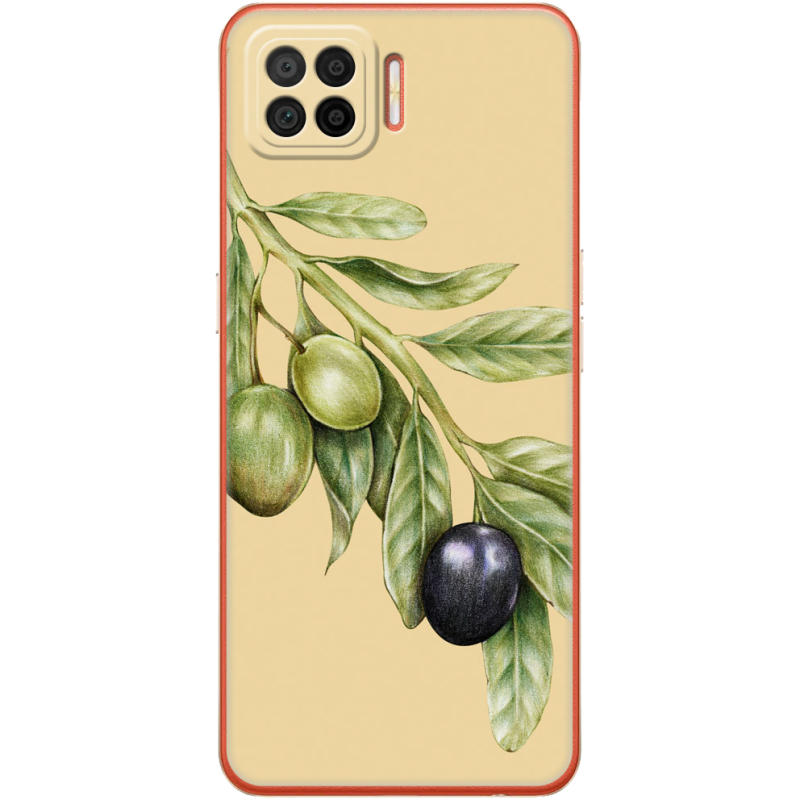 Чехол BoxFace OPPO A73 