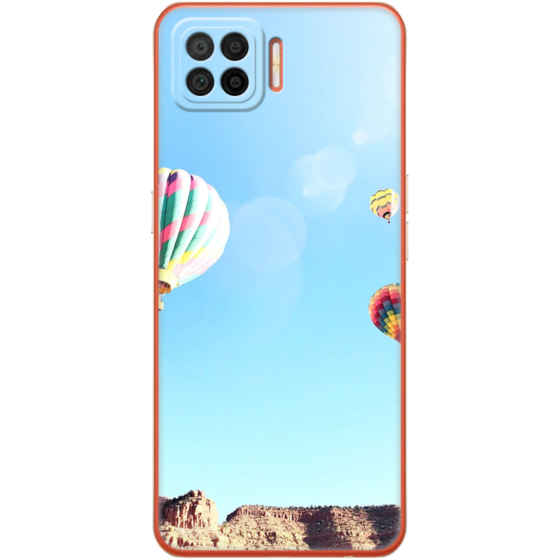 Чехол BoxFace OPPO A73 