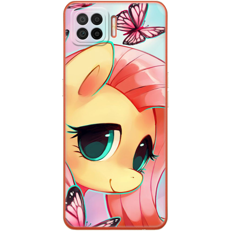 Чехол BoxFace OPPO A73 My Little Pony Fluttershy