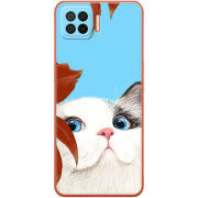 Чехол BoxFace OPPO A73 Wondering Cat