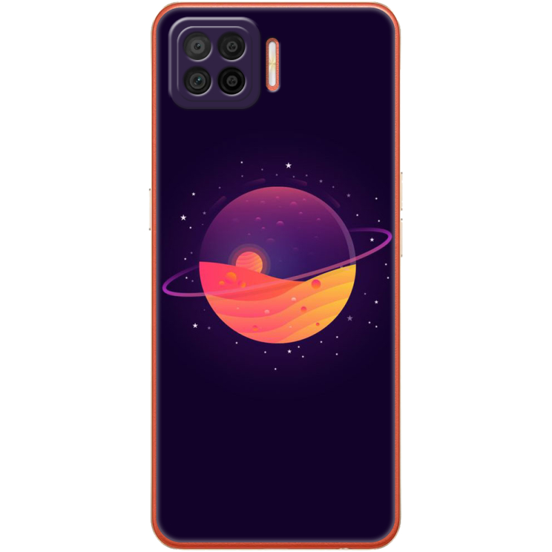 Чехол BoxFace OPPO A73 Desert-Planet