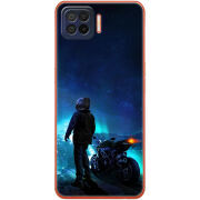 Чехол BoxFace OPPO A73 Motorcyclist