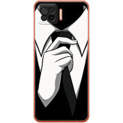 Чехол BoxFace OPPO A73 Tie