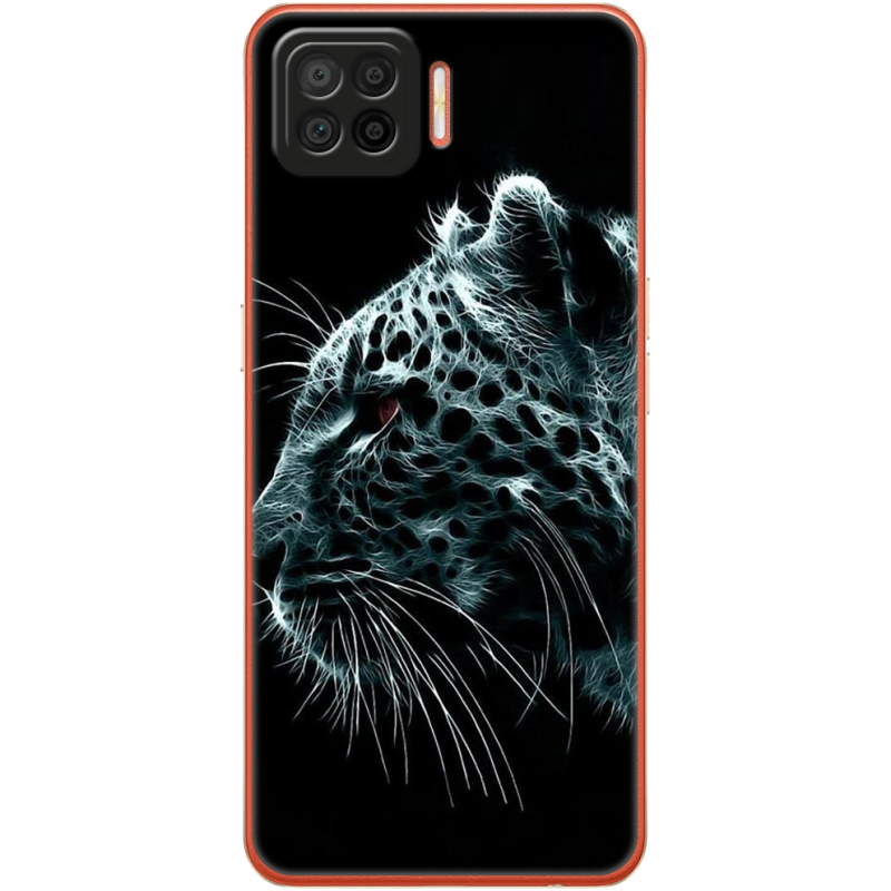 Чехол BoxFace OPPO A73 Leopard