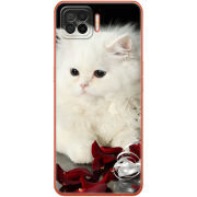 Чехол BoxFace OPPO A73 Fluffy Cat