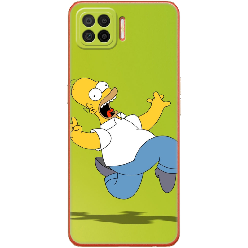 Чехол BoxFace OPPO A73 