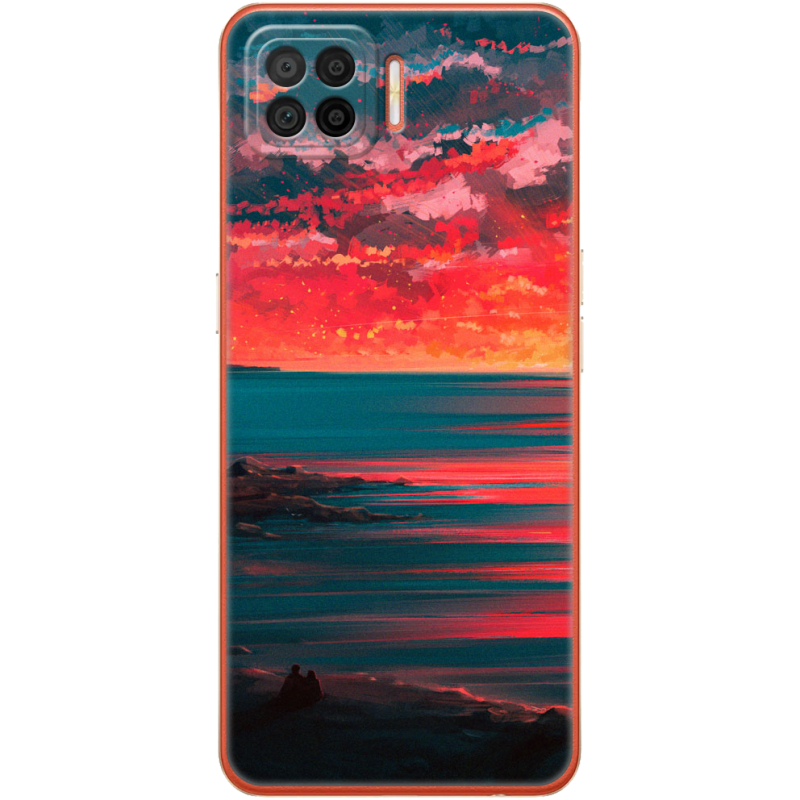 Чехол BoxFace OPPO A73 Seaside a