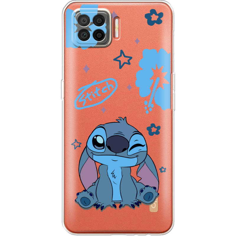 Прозрачный чехол BoxFace OPPO A73 