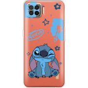 Прозрачный чехол BoxFace OPPO A73 