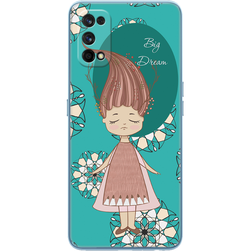 Чехол BoxFace Realme 7 Pro Dream Girl