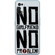 Чехол BoxFace Realme 7 Pro No Girlfriend