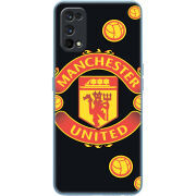 Чехол BoxFace Realme 7 Pro FC Manchester-U