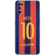 Чехол BoxFace Realme 7 Pro Messi 10