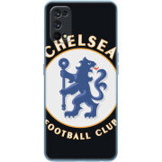 Чехол BoxFace Realme 7 Pro FC Chelsea