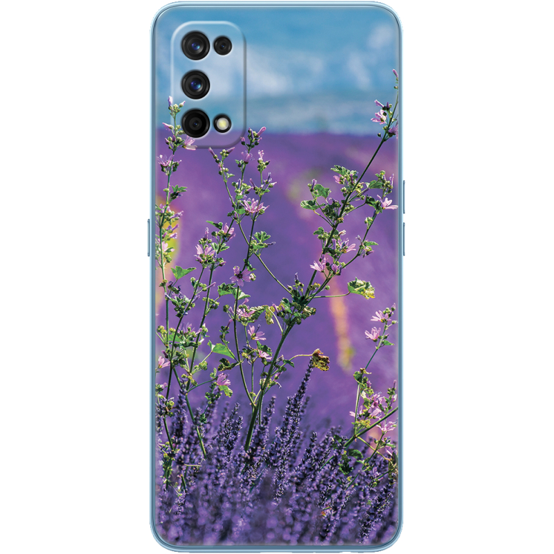 Чехол BoxFace Realme 7 Pro Lavender Field