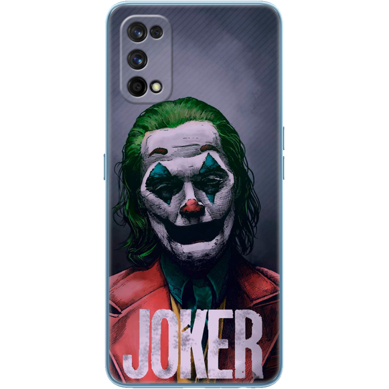 Чехол BoxFace Realme 7 Pro Joker