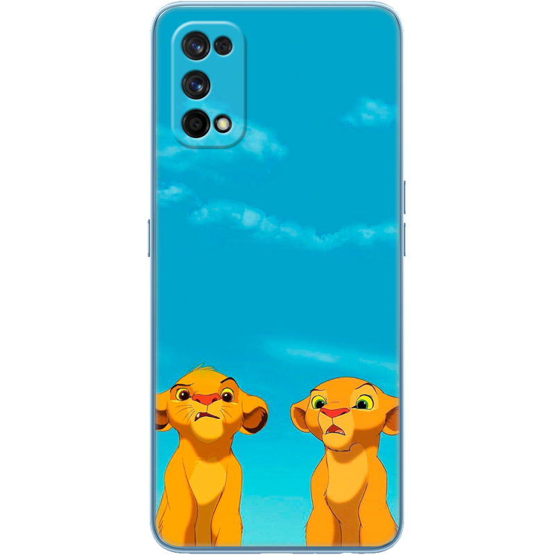 Чехол BoxFace Realme 7 Pro 