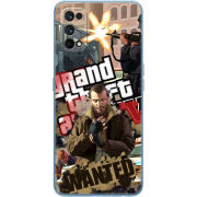 Чехол BoxFace Realme 7 Pro GTA 4