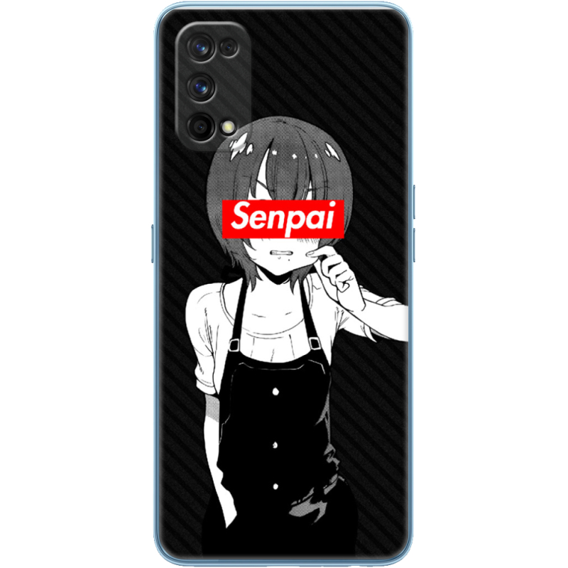 Чехол BoxFace Realme 7 Pro Senpai