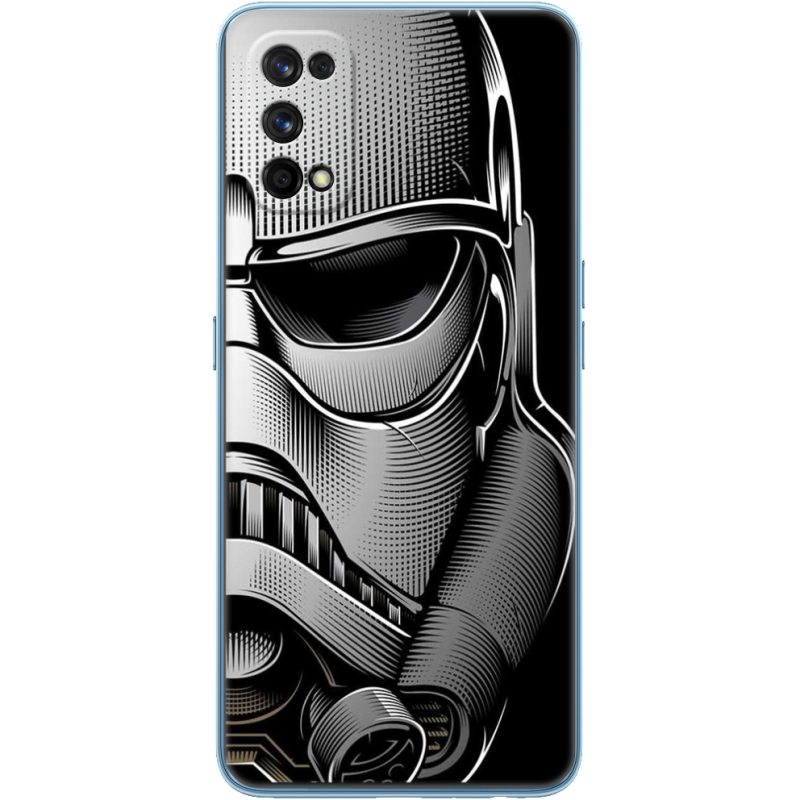 Чехол BoxFace Realme 7 Pro Imperial Stormtroopers