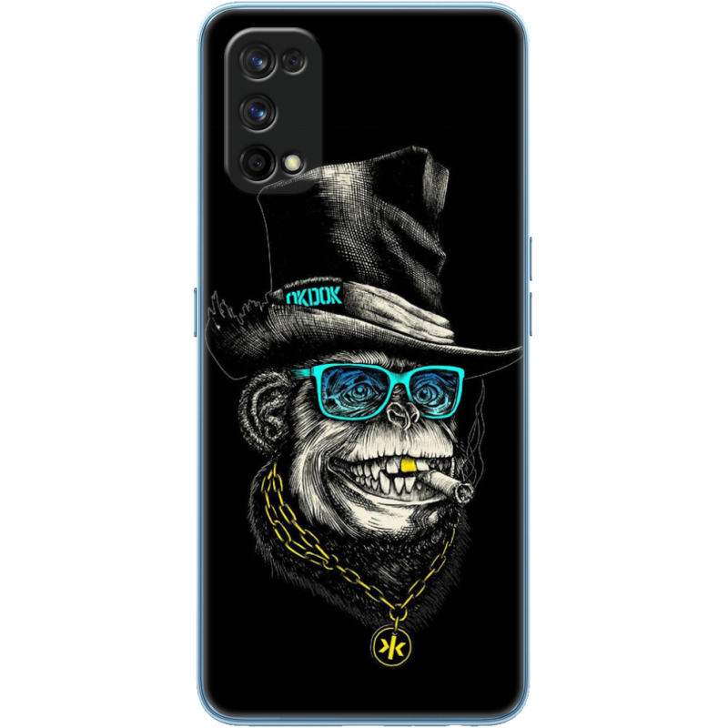 Чехол BoxFace Realme 7 Pro Rich Monkey