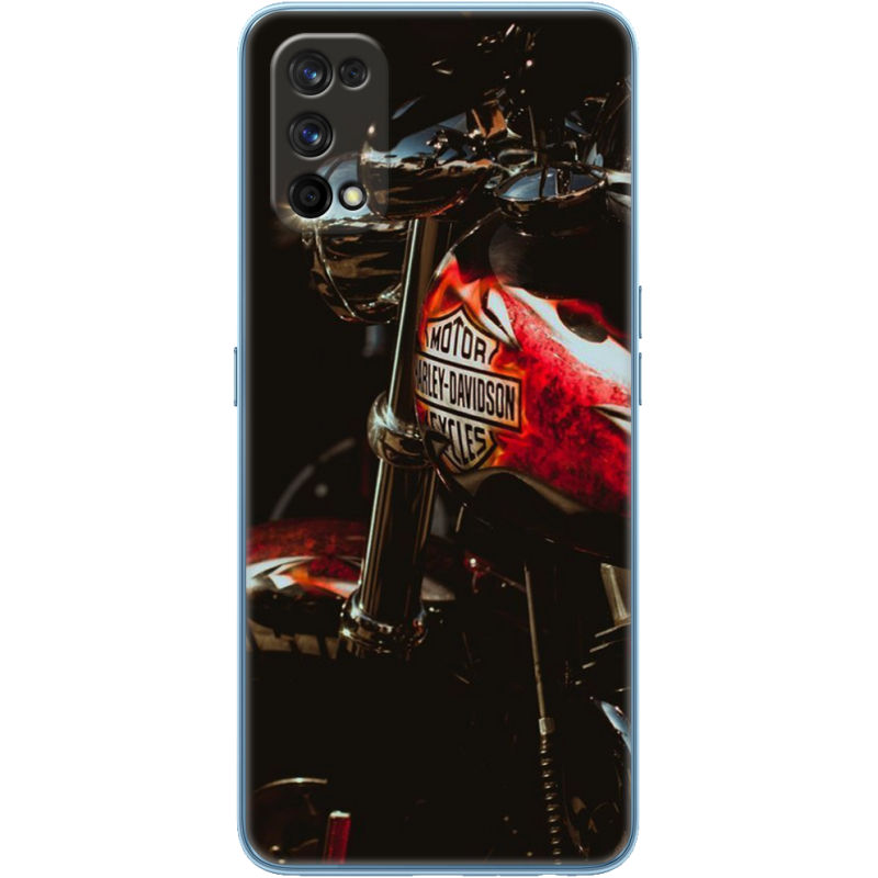 Чехол BoxFace Realme 7 Pro Harley