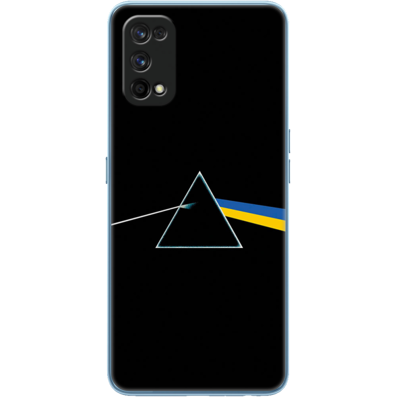 Чехол BoxFace Realme 7 Pro Pink Floyd Україна