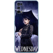 Чехол BoxFace Realme 7 Pro Wednesday Addams