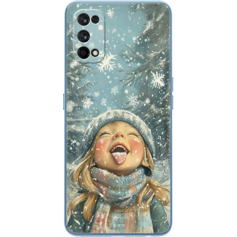 Чехол BoxFace Realme 7 Pro Смак дитинства