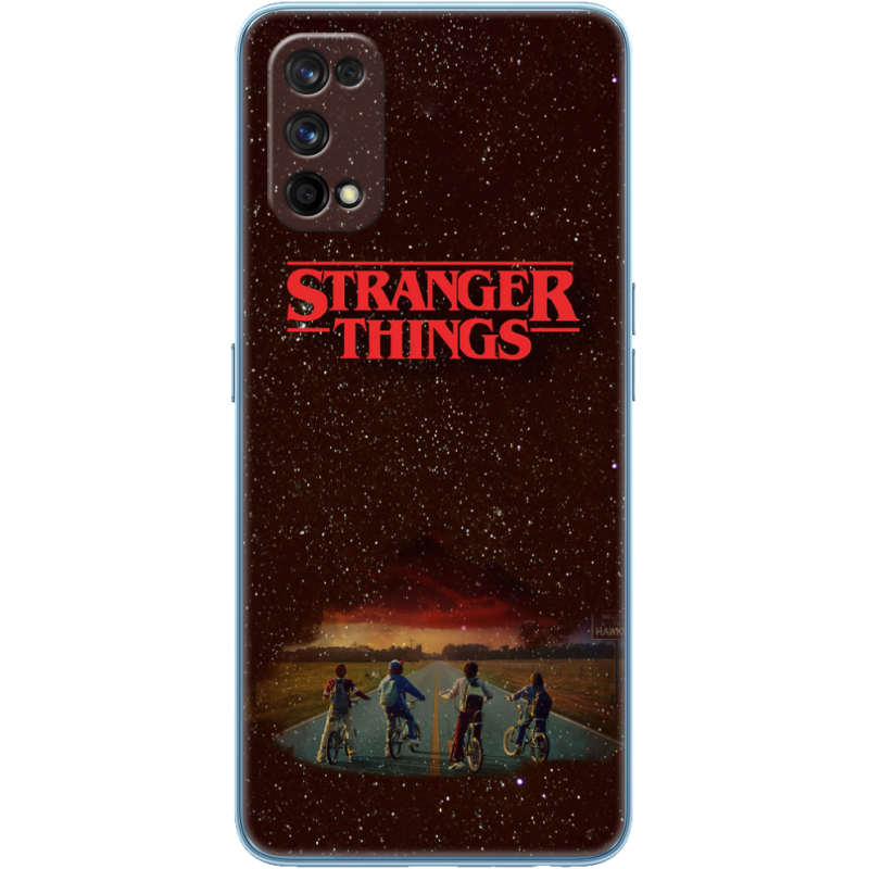 Чехол BoxFace Realme 7 Pro 