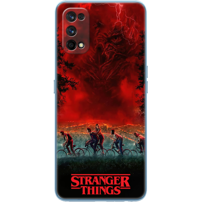 Чехол BoxFace Realme 7 Pro 