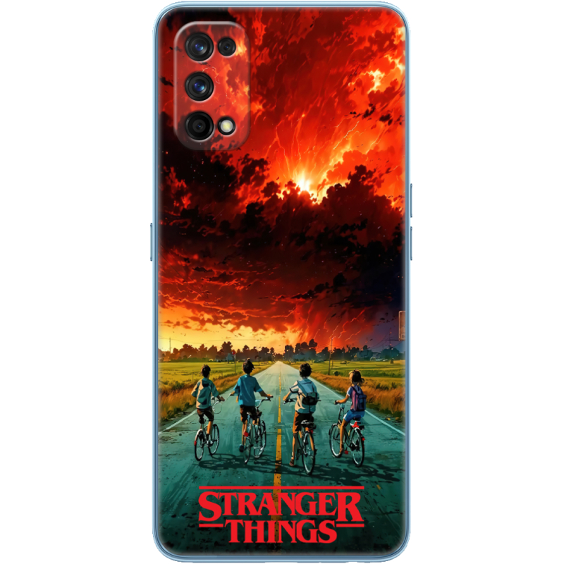 Чехол BoxFace Realme 7 Pro 