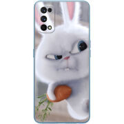 Чехол BoxFace Realme 7 Pro Rabbit Snowball