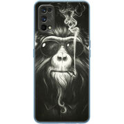 Чехол BoxFace Realme 7 Pro Smokey Monkey