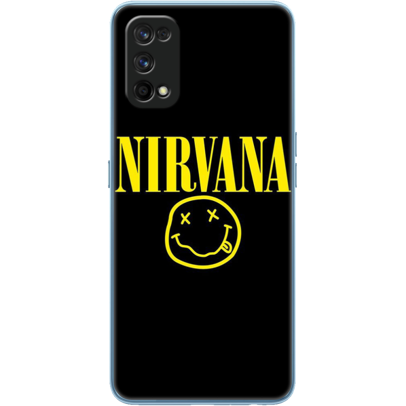 Чехол BoxFace Realme 7 Pro NIRVANA