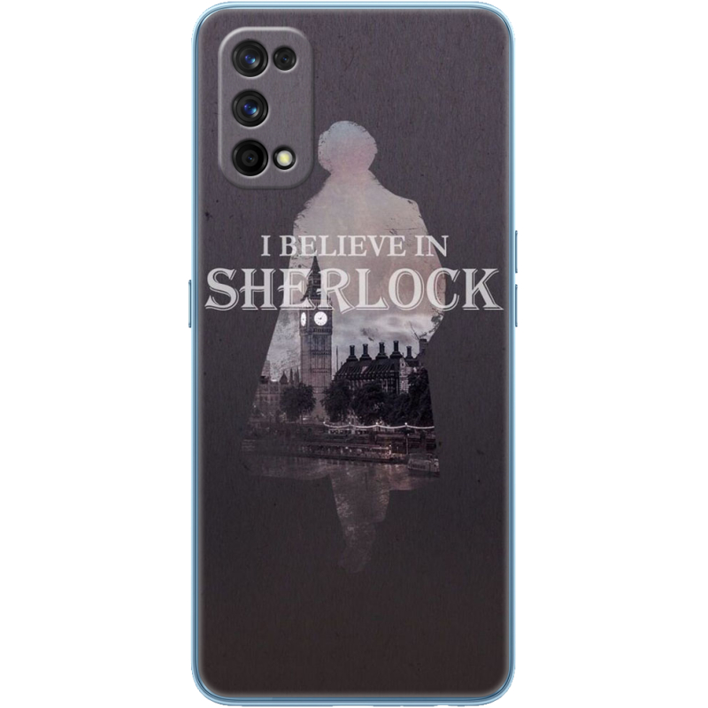 Чехол BoxFace Realme 7 Pro Sherlock