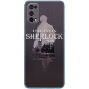 Чехол BoxFace Realme 7 Pro Sherlock