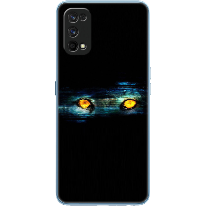 Чехол BoxFace Realme 7 Pro Eyes in the Dark