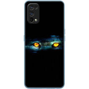 Чехол BoxFace Realme 7 Pro Eyes in the Dark