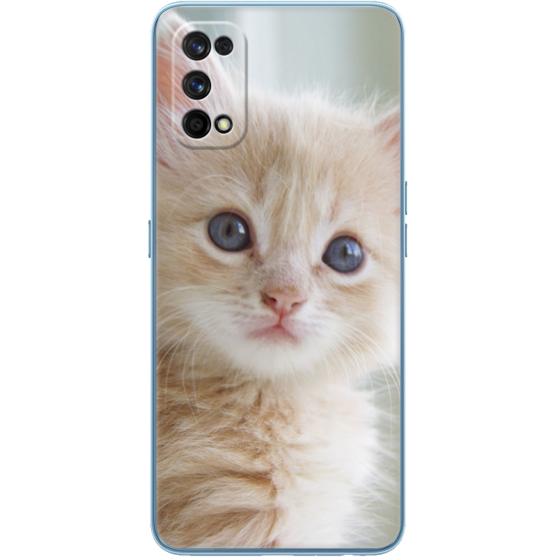 Чехол BoxFace Realme 7 Pro Animation Kittens